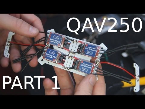how to build qav250