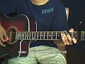 What You Got (Colby Odonis ft. Akon, by www.GuitarTutee.com)