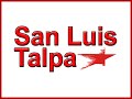 Coronacion de Reina San Luis Talpa El Salvador alcaldia
