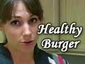 Healthy Hamburger Food Recipe - Nutrition by Natalie