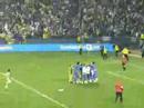 America vs Cruz Azul, Final Interliga 2008, filmado X Oscar