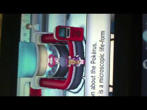 how to get a camera in pokemon x