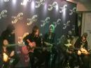 Download mp3s from this set athttp://thephoenix.com/onthedownload/PermaLink.aspx?guid=f4cbeb36-129a-451e-9618-835f6e442ae8Stream videos and dL live mp3s from Paramore's fans-only acoustic set in Boston. In this excerpt, Paramore answer the big questions -- bananas or cheese? Michael Jackson or Mr. Rogers? -- and nearly freeze to death in the green room.