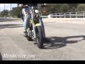 2010 Sachs MadAss Scooter Review - A scooter ...