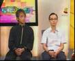 Aaron Wan Face/Mask Changing (Magic) on Singapore channel 8