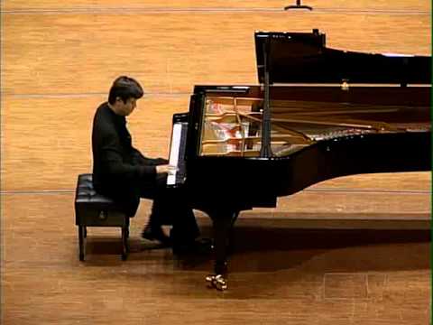Ning An Chopin Impromptu in A flat Major op. 29 August 2010