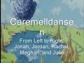 Caramelldansen + Fast Sonic CD Intro