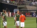 2008 USA Sevens - South Africa Spear Tackle Yellow Card