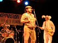 Expovision. Tu festival de la cancion. 10/11