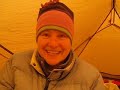 Stuck in a Tent Rain in Long Range Mountains of Newfoundland