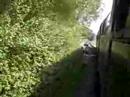 Deltic- Rowsley South to Darley Dale Deltic- Rowsley South to Darley Dale