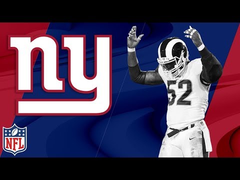 Video: Alec Ogletree's 2017 Season Highlights |