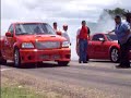 F150 harley vs Mustang. copa ITS 12-08-07