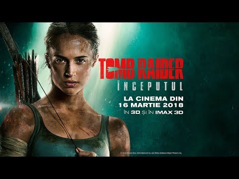 Tomb Raider Inceputul