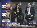 MACRI jefe de gobierno BsAs