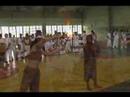 4 BATIZADO E TROCA DE CORDAS ( TRIBAL BRASIL CAPOEIRA SP )