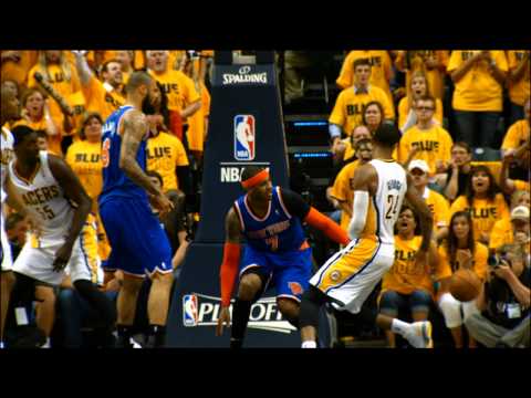 Phantom: The Pacers Advance to the Conference Finals