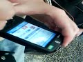 Trying to hack a wifi with a PDA