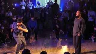 Hiroki vs Boo – DOGEATDOG 2021 BEST4 GAME2