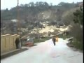 جبل يتحرك في ايطاليا - سبحان الله.flv