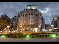 MACEDONIA-The Clasp of the world