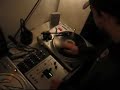 Kypski scratching the Zombie Nation melody line (house)