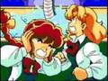 ファミコン版 ゆみみみっくす オープニング