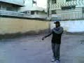 cricket action