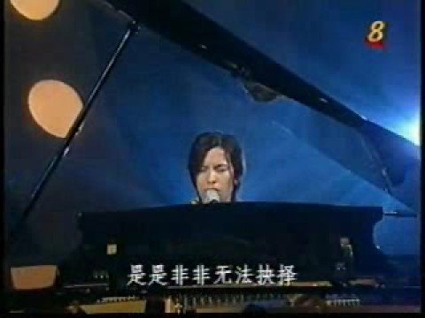 潘美辰-2002年4月13日「音樂大本營」6