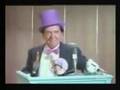 Batman vs Penguin Debate -- Is That John McCain I See?