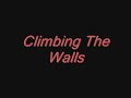 climbing the walls  d n angel