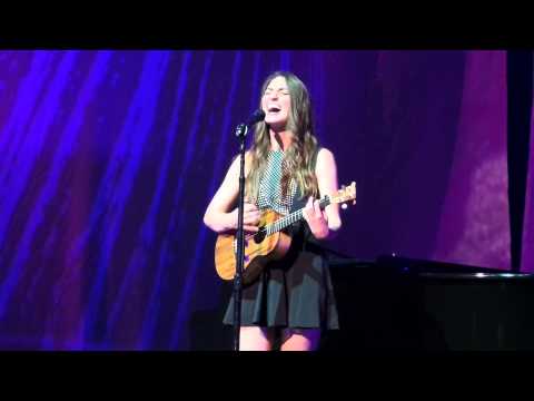 Sara Bareilles Covers Sia's