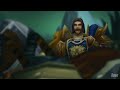 WOW: THE WRATH OF THE LICH KING 'Wrath Gate' Cut Scene