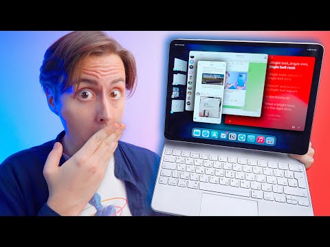 Ой, всё! MacBook больше НЕ НУЖЕН! Купил iPad Pro M2 — ОГОНЬ! 🔥