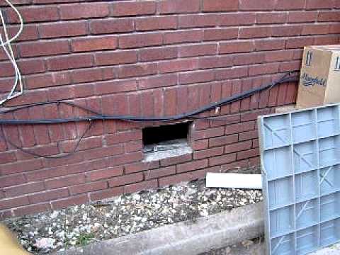 how to vent gas appliances