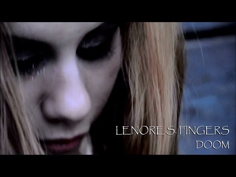 LENORE S. FINGERS и её лирик-видео на песню