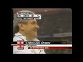 Michael Owen England Career Goals and Assists Part 1