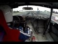 Leadfoot Rally July '09, car #5 drag runs