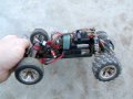Brushless 3S Losi Mini Desert Setup