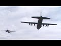 Four Hercules, 80 soldiers