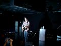 Chris Carrabba - Hands Down Live Chris Carrabba - Hands Down Live