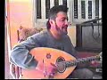 Matoub rend hommage a Cheikh el Hasnoui et a Cherif Hamani (Vidéo personnelle)