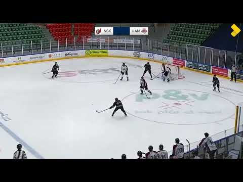 Goal in overtime J18