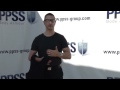 PPSS Body Armor Test - CEO gets shot testing new bullet proof vests... successfully!