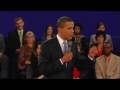 videos de Obama / McCain Town Hall Debate Part 7 - Government Spending
