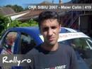 Interviu Maier Calin