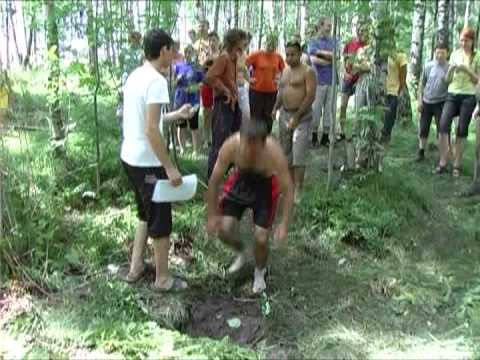 Молодежный христианский лагерь 2009 река Юг Молодежный христианский лагерь 2009 река Юг