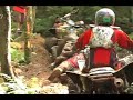 Fight at Snowshoe GNCC 2008 Fight at Snowshoe GNCC 2008