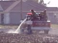 Cornfield Fire Pella Cornfield Fire Pella