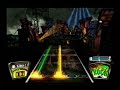 dragonforce: through the fire and the flames...

my fourth try and finally beat it. pretty damn hard song to pass. anyways, expert, 3 stared, 80 something percent. not really good but it shows that i can beat it while many can't.